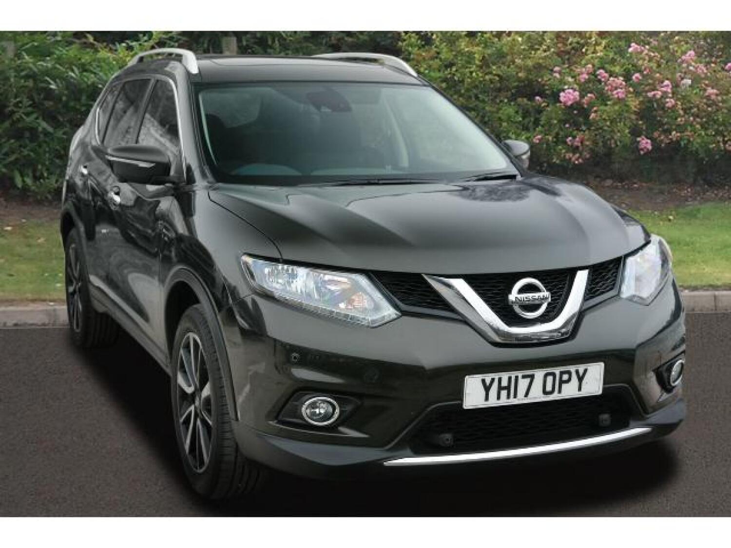 Buy Online Nissan XTrail 2.0 dCi NVision 5dr Xtronic